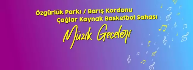 Müzik Geceleri'nde Bugünün Programı...