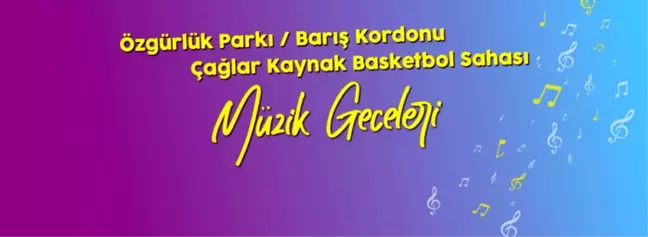 Müzik Geceleri'nde Bugünün Programı