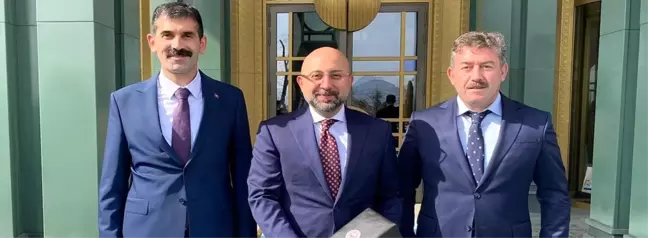 Koca Seyit Hava Limanı'na ödül