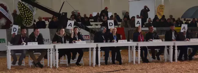 İzmir'li Genç Çiftçiler Agroexpo'ya Damga Vurdu