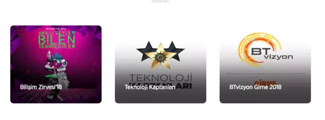 Bilişim Zirvesi'18, Duvarın Ardındaki Akıllı Şeyler Bilen Teknolojiler