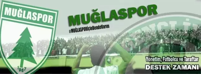 Muğlaspor, Kumluca Belediyesi ile karşılaşacak