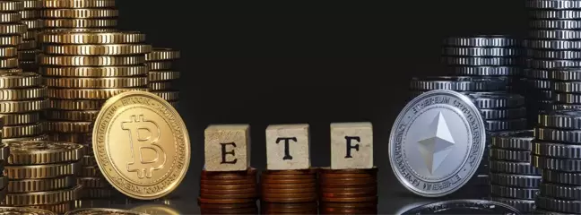 ABD'de Bitcoin ve Ether ETF'lerine ilgi artıyor