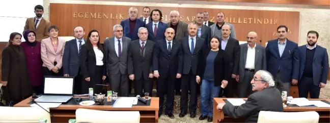 Erzurum Kent Konseyi'nde Hüseyin Tanfer Dönemi