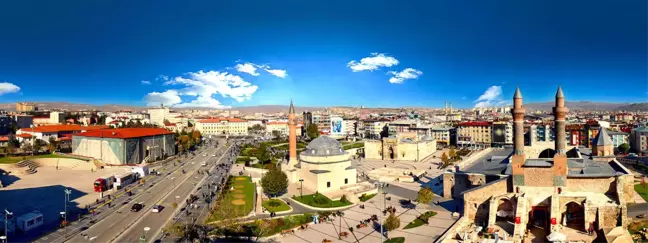 Sivas Artık Geleceğin Öncü Şehirleri Arasında!