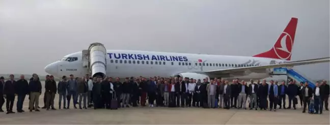 İtso 107 Mobilyacı Üyesini Milano'ya Götürdü