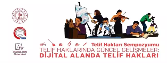 Telif Hakları Derneği'nden, Telif Hakları Sempozyumu