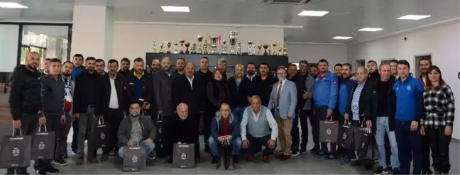 Manisa FK'dan amatör kulüplere işbirliği çağrısı