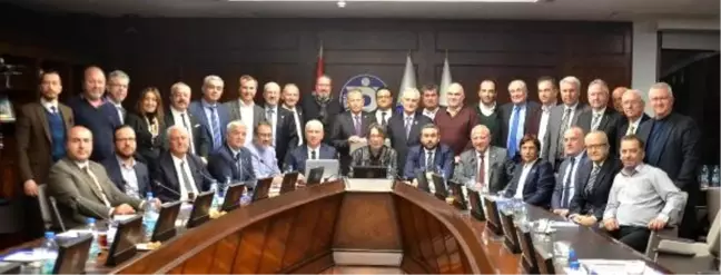 İZVAK'tan üçüncü güç birliği toplantısı