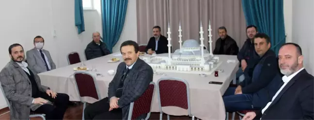 Müsiad'dan anlamlı bağış…