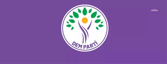 DEM Parti Dolmabahçe Mutabakatı'nın 9. yılında açıklama yaptı
