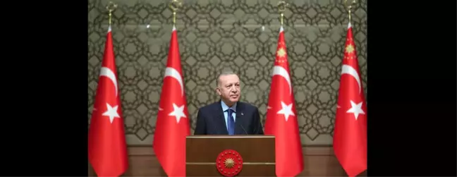 Cumhurbaşkanı Erdoğan, milli sporcu Şahika Encümen'i tebrik etti