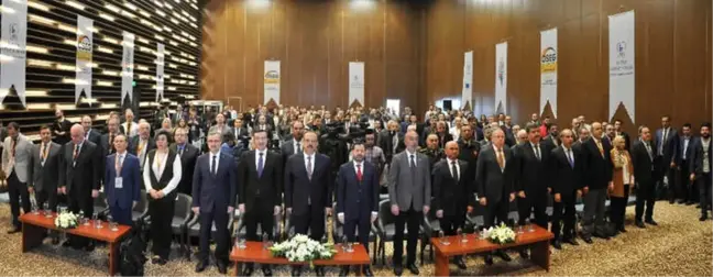 Konya'da 5. Uluslararası Otomobil Sektörünün Geleceği Konferansı Gerçekleştirildi