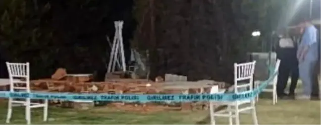 İzmir'deki düğün salonu faciasında işletme sahibi ve müdür gözaltına alındı