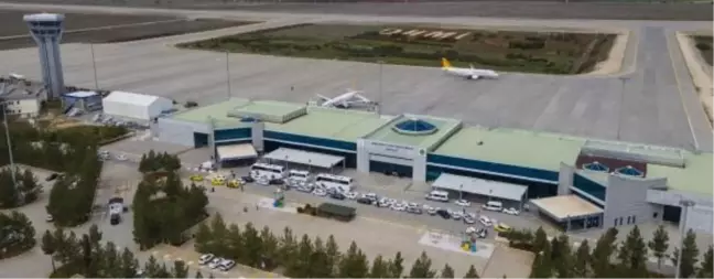 Şanlıurfa GAP Havalimanı'nda Soğutma Sistemi Hırsızlıkla Devre Dışı Kaldı
