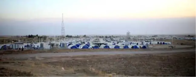 Musul, Deaş'tan Temizlendi Ama 1 Milyon Kişi Evlerine Dönemedi