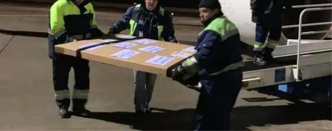 Almanya, Rus Çarı'nın Tarihi Mektubunu Ukrayna'ya Teslim Etti