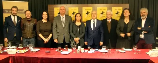 Nilüfer'de 2017 Yılının Yazarı Orhan Kemal