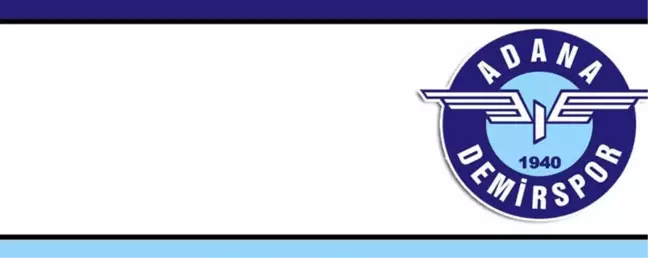 Adana Demirspor'da Yönetim İstifa Etti