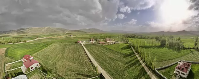 Bayburt'taki Kenan Yavuz Etnografya Müzesi'nde uluslararası