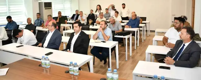 Konya'da Şirket Ortaklıkları, Birleşmeleri ve Satın Almaları Konulu Bilgilendirme Semineri Düzenlendi