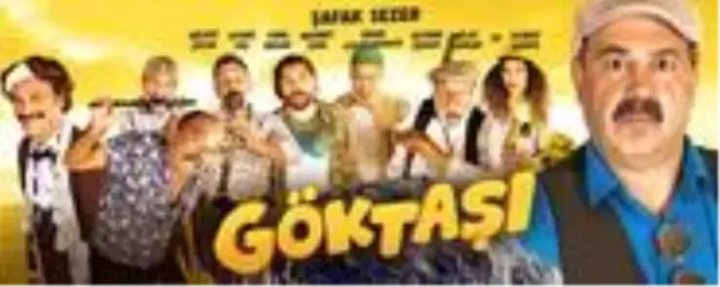 Göktaşı film konusu nedir?Göktaşı film oyuncuları kimler? Göktaşı hakkında merak edilen her şey! Yerli komedi filmi Göktaşı!