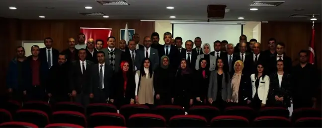 Düzce'de Tarımsal Üretimin Planlanması Toplantısı Düzenlendi
