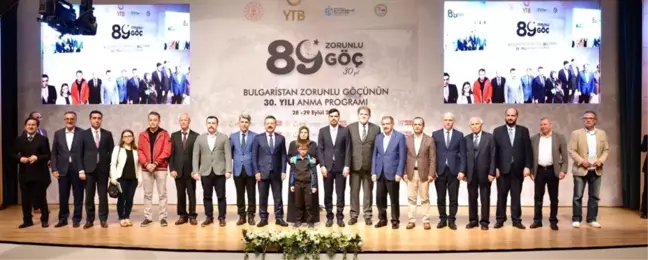 YTB Başkanı Eren: