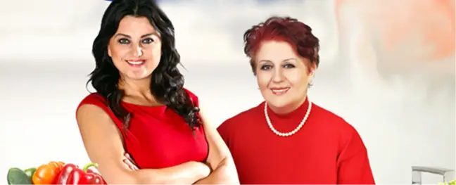 Ayşe Tüter ve Elif Korkmazel, Tekzen'de…