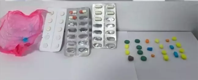 Marmaraereğlisi ve Muratlı'da Uyuşturucu Operasyonu