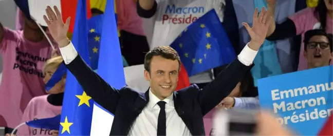 Macron'un Fransa Cumhurbaşkanı Seçilmesinin 5 Nedeni