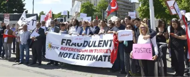 Türkiye'nin Anayasa Referandumu AİHM'ye Taşındı