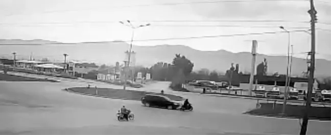 Tokat'ta Motosiklet Sürücüsü Otomobilin Çarpması Sonucu Hayatını Kaybetti