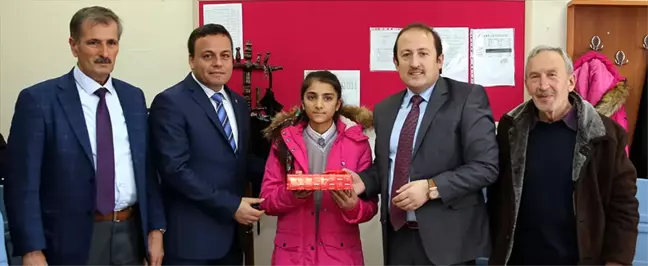 Bayburt'ta