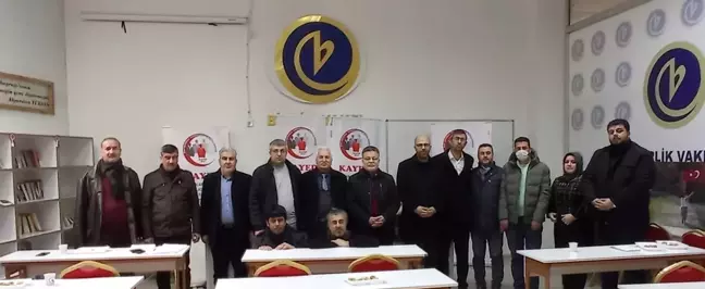 KAYED'in 6. Genel Kurulu yapıldı