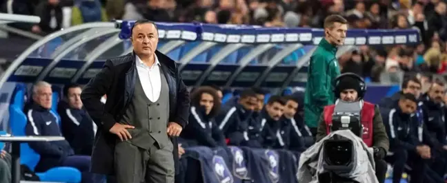 Al Nassr'da Engin Fırat sesleri