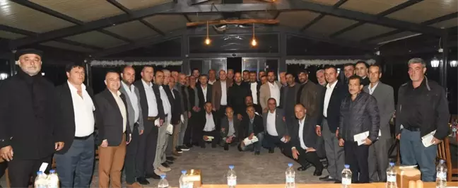 Muhtarlar ve Yerel Yönetim Üzerine Toplantı