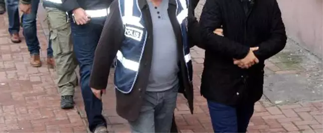 Fetö Firarileri Saklandıkları Evde Yakalandı