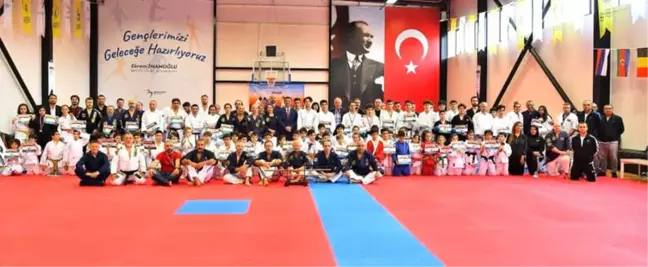 Wjjf Uluslararası Jujitsu Semineri İstanbul'da Gerçekleşti