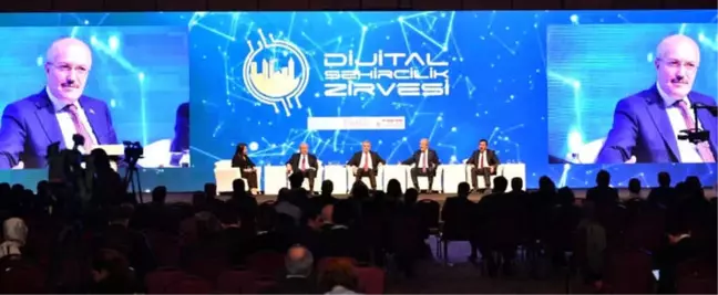 Başkan Kafaoğlu Dijital Şehircilik Zirvesine Katıldı