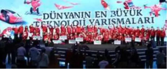 Teknofest 2020 çevre ve enerji teknolojileri