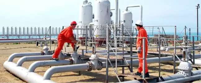 Gazprom'un Avrupa'ya Doğalgaz İhracatı Arttı