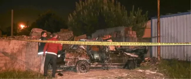 Kocaeli'de Trafik Kazası: 1 Ölü, 2 Yaralı