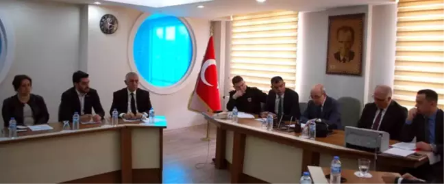 Salihli'de Bağımlılıkla Mücadele İçin Toplanıldı