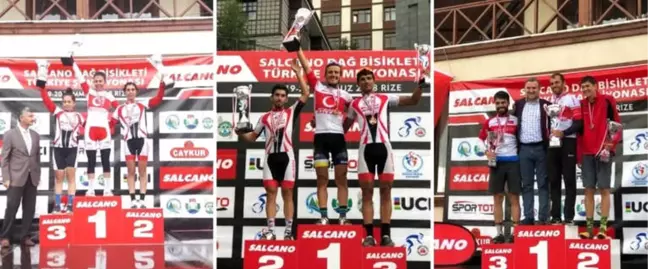 Dağ Bisikleti Türkiye Şampiyonası