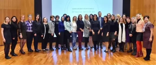 Garanti Bankası'nın 'Kadın Girişimci Yönetici Okulu'nun İstanbul Mezunları Buluştu