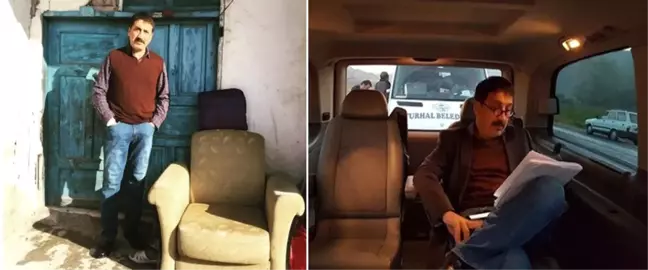 Cem Davran Kamera Karşısına Geçti