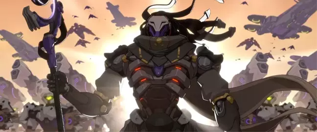 Karşınızda yeni Overwatch 2 karakteri: Ramattra