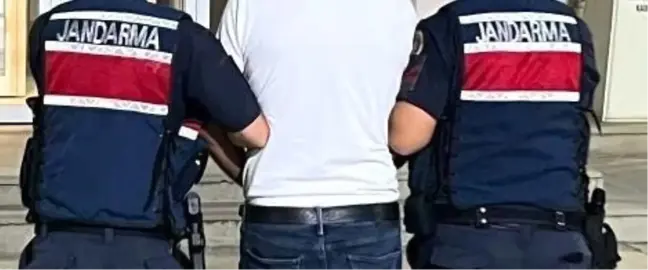 Nazilli'de Evden Hırsızlık Şüphelisi Yakalandı