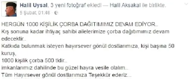 Manisalı Belediye İşçisi Mültecilerin Robin Hood'u Oldu